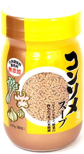 平和食品工業 コンソメスープ 220g