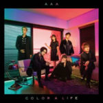 AAA 「COLOR A LIFE」