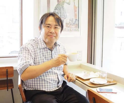 丸山健太郎
