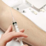 インフルエンザ予防接種　